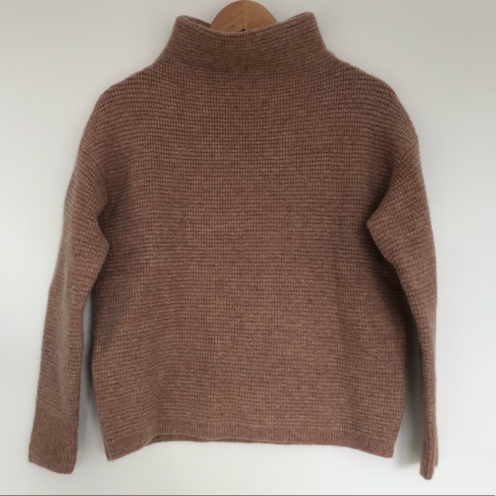 Southfield Mockneck Sweater